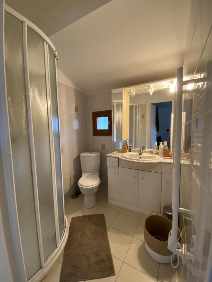 Corte Apparemment T3 en résidence privé Esterno foto